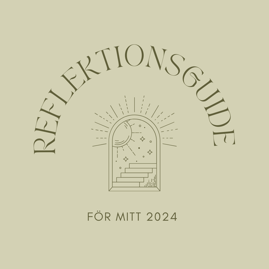 REFLEKTIONSGUIDE FÖR MITT 2024